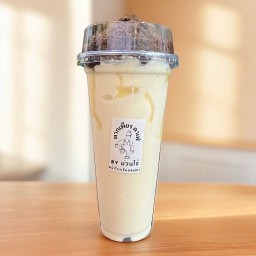 นมสดภูเขาไฟ