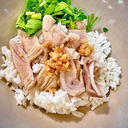 ข้าวต้มกระเพาะหมู