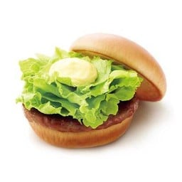 เทอริยากิ เบอร์เกอร์ (เนื้อ)