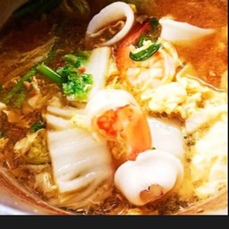 แจ่วฮ้อนทะเล