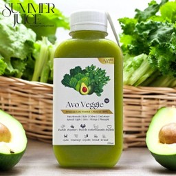 No.92 Avo Veggie l ครบถ้วนในขวดเดียว
