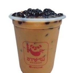 ชาไทย + บุกบราวน์ชูการ์