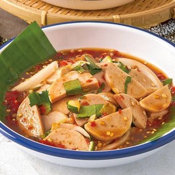 ยำวุ้นเส้นหมูยอโบราณ ส.ขอนแก่น