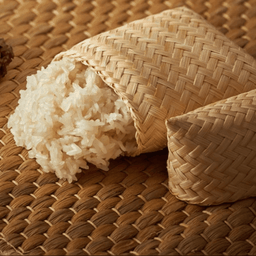 ข้าวเหนียวขาว