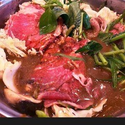 แจ่วฮ้อนเนื้อ