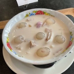 บัวลอยทรงเครื่อง
