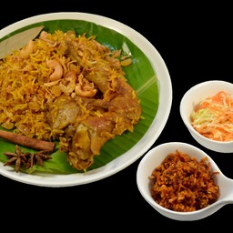 MY TASTE ဒန်ပေါက် ข้าวหมกไก่(มายเทส) MY TASTE CHICKEN BIRYANI
