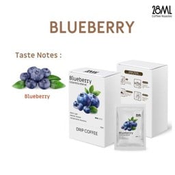 Blueberry Columbia Blend Drip Box