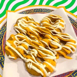 ไก่โดนัทซอส2สหาย