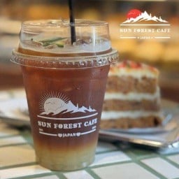 Sun forest cafe Ekkamai Branch (สถานีขนส่งเอกมัย)
