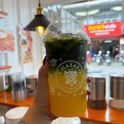 ชาเขียวเสาวรส