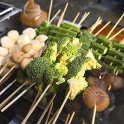 บล๊อคโครี่