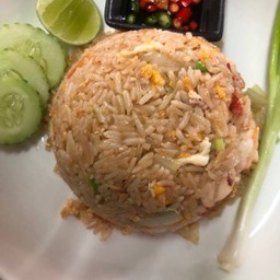 ข้าวผัดไก่