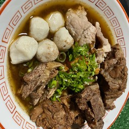 เตี๋ยวน้ำตกซอยตัน ณ บางชุมโถ