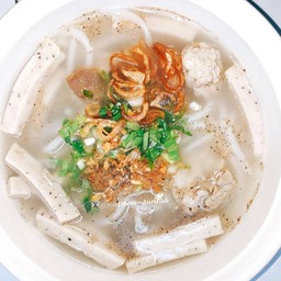 ก๋วยจั๊บญวณหมูยอ