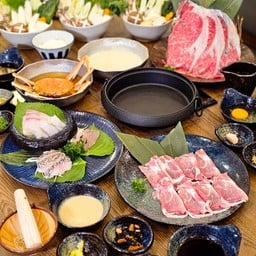 Ootoya Oki Shabu & Sukiyaki เซ็นทรัลปิ่นเกล้า
