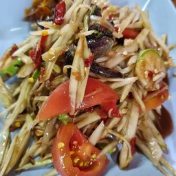 ตำปูปลาร้า