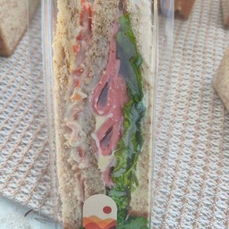 โฮลวีท ปูอัด+โบโลน่า