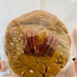 ซอฟคุกกี้ข้าวโอ๊ตพีแคน