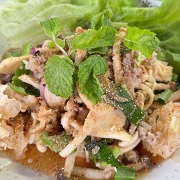 สารพัดยำ (ตลาดโต้รุ่ง)