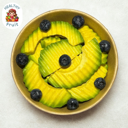 อะโวคาโด+บูลเบอร์รี่ (250g.)