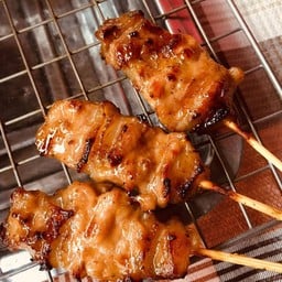 หมูปิ้งโบราน