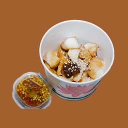 เห็ดอริจิย่างซอส