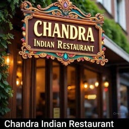 Chandra Indian Restaurant บางจาก