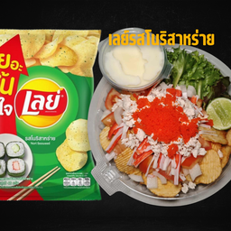 นาโช่ รสโนริสาหร่าย