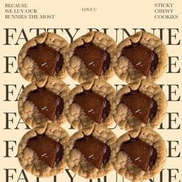 FATTYBUNNIE  FATTY BUNNIE จุติ,