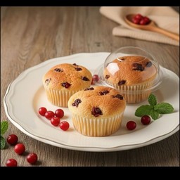 เค้กแครนเบอรี่