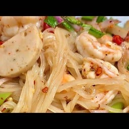 ร้านยำแซ่บปาก
