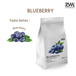 Blueberry Columbia (M)