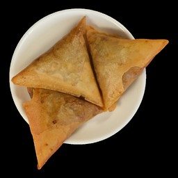 စမူဆာ(တစ်ပွဲ) ซาโมซ่า SAMOZA