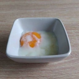 ไข่ลวก 温泉蛋