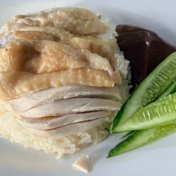 ข้าวมันไก่ตอนเจ๊ณี รามคำแหง150