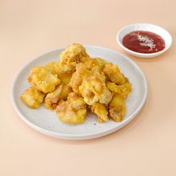 88 ไก่ทอด 한국 후라이드 치킨 (ไก่ทอดเกาหลีซอสเผ็ดหวาน)