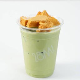 Dalgona Matcha (M)