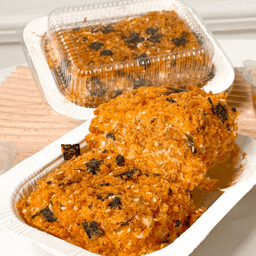 เค้กไก่หยอง