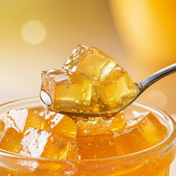 Honey jelly