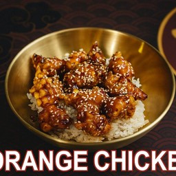 Orange Chicken