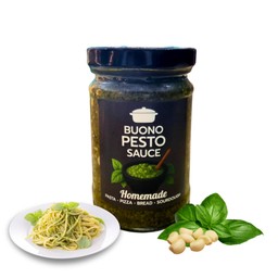 Buono Pesto Sauce ซอสเพรสโต้