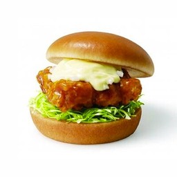 ชิกเก้น นัมบัน เบอร์เกอร์