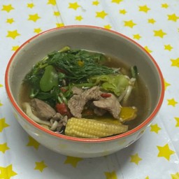 แกงอ่อมหมู