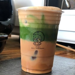 มัทฉะชาไทย