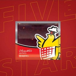 น้ำจิ้มสูตรแจ่ว (ซอง)