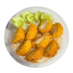 ข้าวชีสบอล