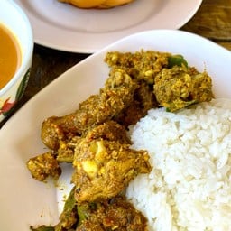 ข้าวแกง ครัวลุงเอก