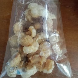 แค๊ปหมู ติดมัน