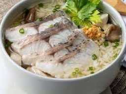 ก๋วยจั๊บญวณปลากะพง